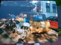 K100, R100, CX 200GT und Kübel.JPG