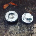 Hydraulische Kupplung BMW Motorrad R 45 - 100 R-GS.jpg