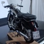 NSU MAX mit modernem Motorradkennzeichen.JPG