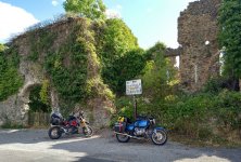 Col de Braus - Col de Braus, September 2019