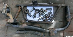 BMW R80 Hilfsrahmen zerlegt.jpg
