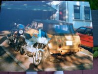 K100, R100, CX 200GT und Kübel.JPG