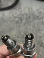 Links linker Zylinder Links linker Zylinder