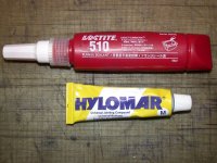 6_Loctite 510 und Hylomar M.JPG