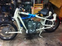Foto Fahrrad mit Motor.JPG
