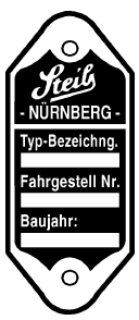 Steib Typenschild.png