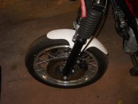 Umbau BMW R100R Schutzblech vorne 42.jpg