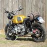 R100 RS Scrambler