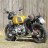 R100 RS Scrambler