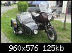 Klicken Sie auf die Grafik fr eine grere Ansicht 

Name:	BMW R 100 RT Gespann 1 klein.jpg 
Hits:	219 
Gre:	124,8 KB 
ID:	132448