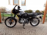 Avatar von Bmw80gs